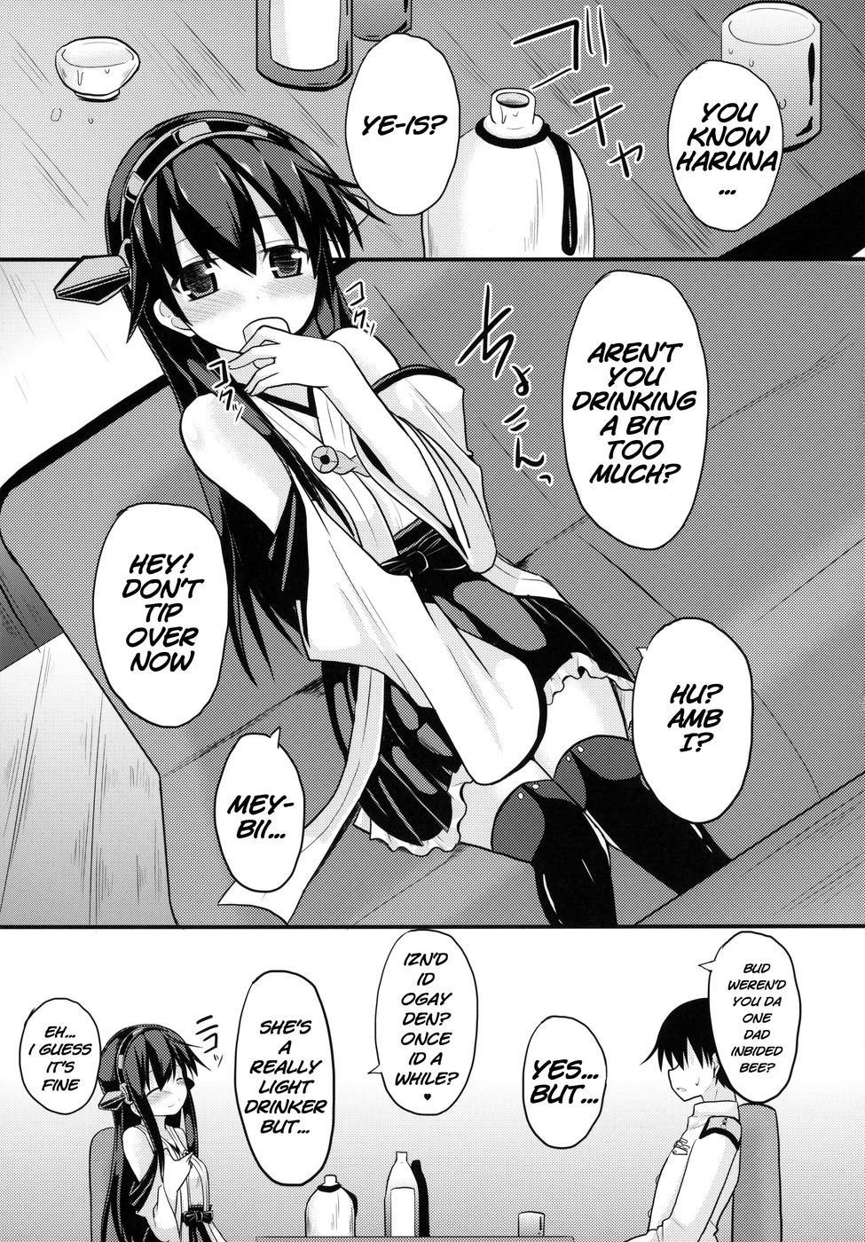 Hentai Manga Comic-Sameru Maeni-Read-5